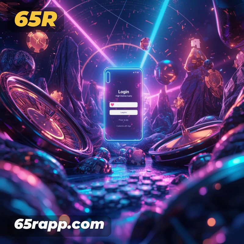 Promoção Chuva de Bônus da 65r - Slots