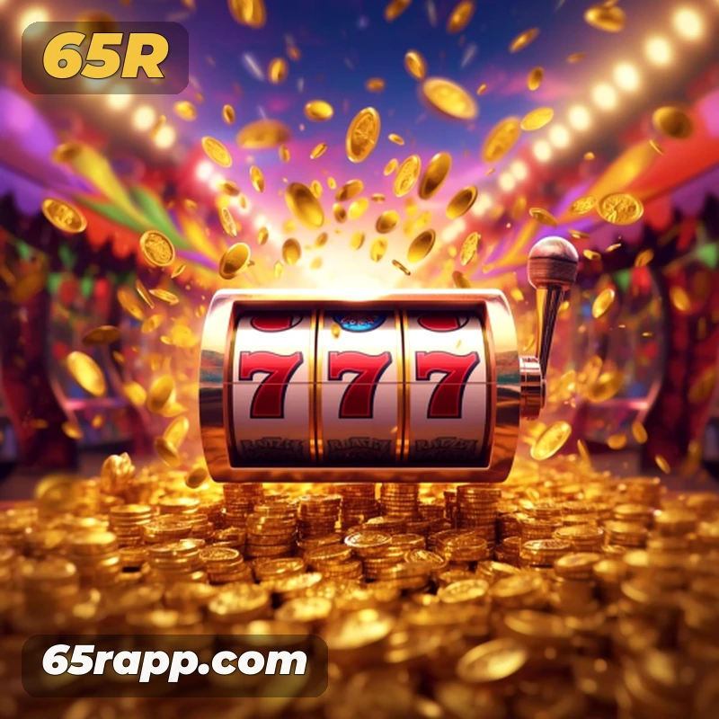 Variedade de slots da 65r