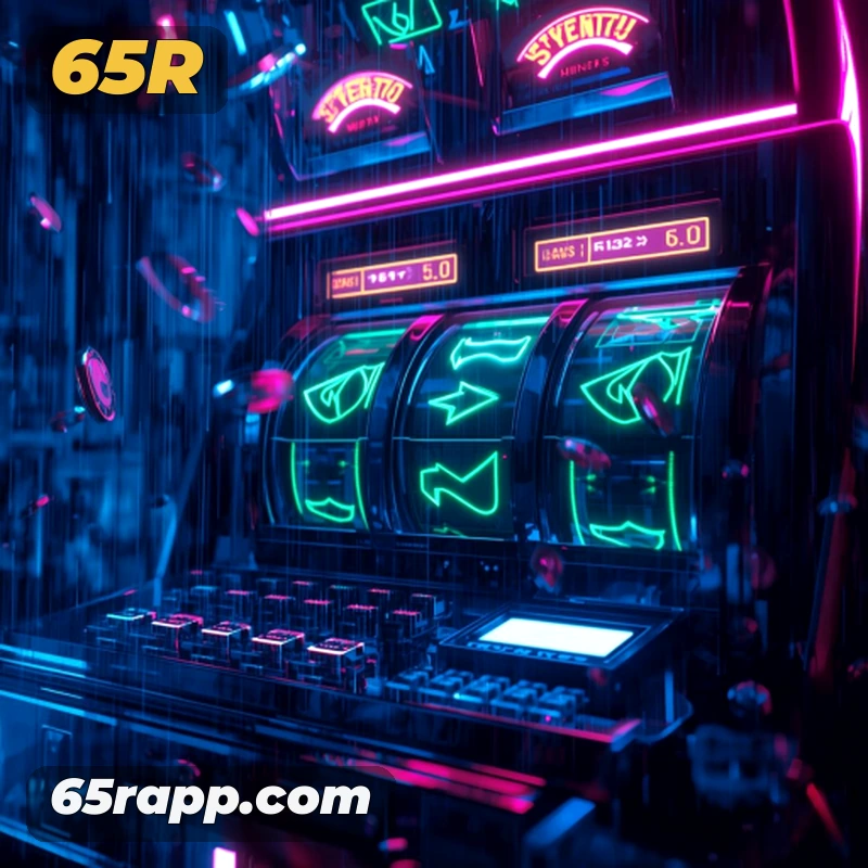 Jackpots progressivos da 65r
